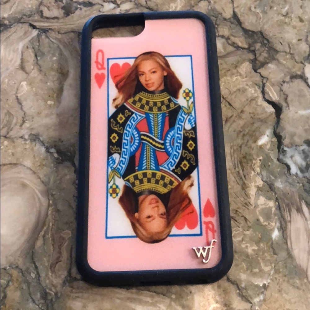 Wildflower iPhone 6/6s Case